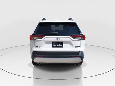 2024 Toyota RAV4 - Photo 6