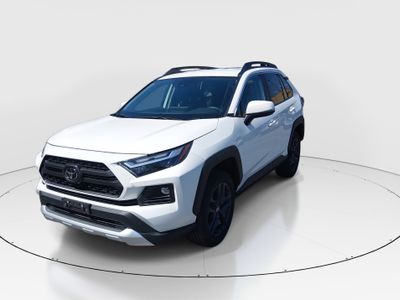 2024 Toyota RAV4 - Photo 3