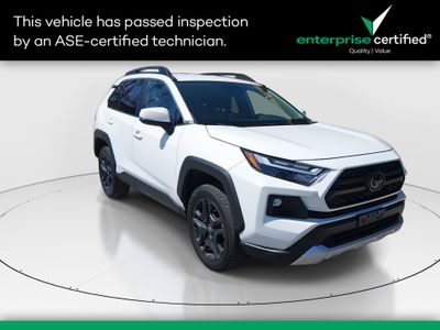 2024 Toyota RAV4 - Photo 1