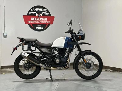 2022 Royal Enfield Himalayan Lake Blue - Photo 5