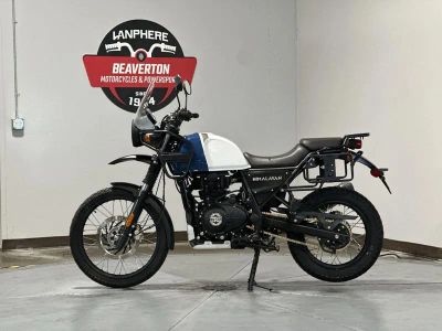 2022 Royal Enfield Himalayan Lake Blue - Photo 9