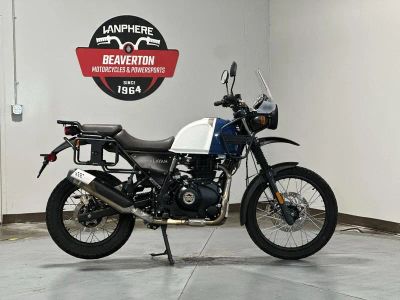 2022 Royal Enfield Himalayan Lake Blue - Photo 1