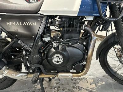 2022 Royal Enfield Himalayan Lake Blue - Photo 17
