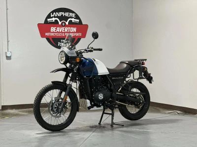 2022 Royal Enfield Himalayan Lake Blue - Photo 8