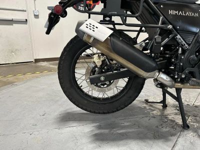 2022 Royal Enfield Himalayan Lake Blue - Photo 18