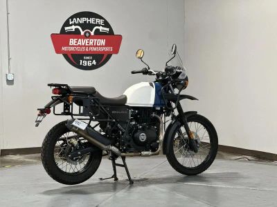2022 Royal Enfield Himalayan Lake Blue - Photo 4