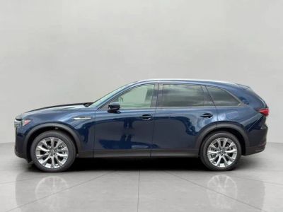 2026 Mazda Mazda CX-90 — interior view