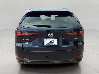 2026 Mazda Mazda CX-90 — detail view