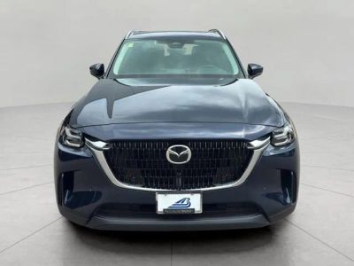 2026 Mazda Mazda CX-90 — side profile view