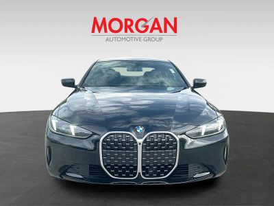 2026 BMW 4 Series — side profile view