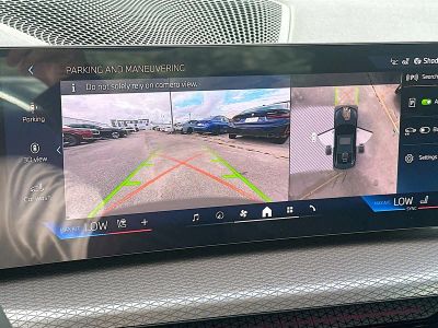 2026 BMW 4 Series — photo 12 view