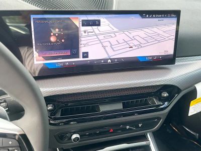 2026 BMW 4 Series — photo 10 view