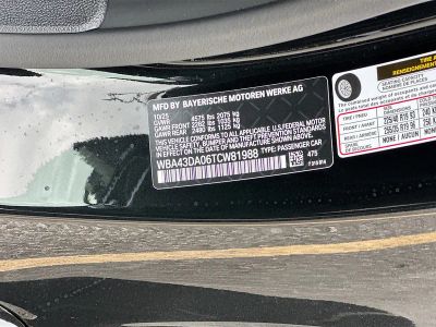 2026 BMW 4 Series — photo 27 view