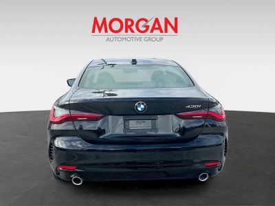 2026 BMW 4 Series — detail view