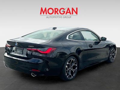 2026 BMW 4 Series — engine compartment view