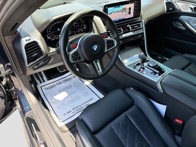 2023 BMW M8 — photo 25 view