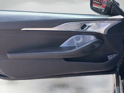 2023 BMW M8 — photo 21 view