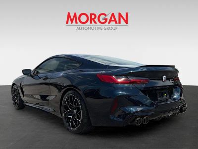 2023 BMW M8 — detail view