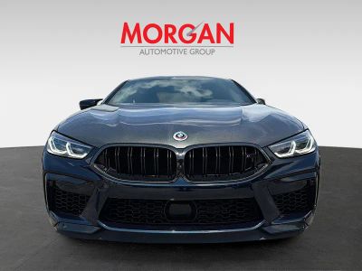 2023 BMW M8 — photo 8 view