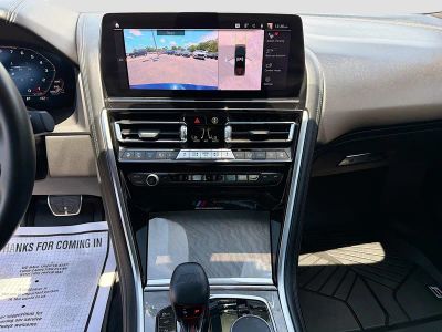 2023 BMW M8 — photo 19 view