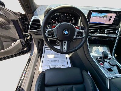 2023 BMW M8 — photo 17 view