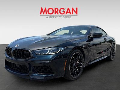 2023 BMW M8 — photo 7 view