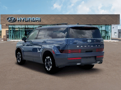 2026 Hyundai SANTA FE — detail view