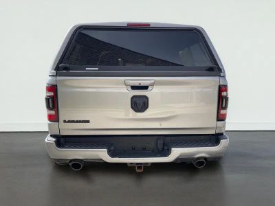 2022 RAM 1500 — interior view