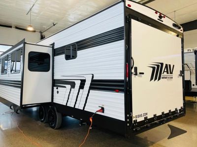 2026 Grand Design Momentum MAV - Photo 10