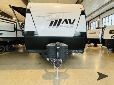 2026 Grand Design Momentum MAV - Photo 8