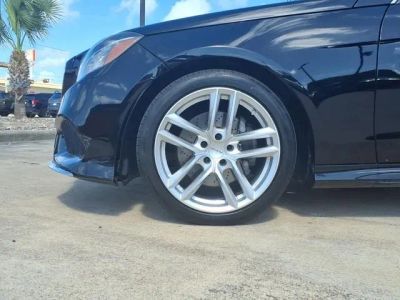 2014 Mercedes-Benz E-Class — rear three-quarter view