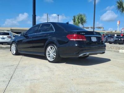 2014 Mercedes-Benz E-Class — detail view