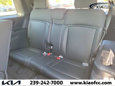 2027 Kia Telluride — photo 12 view
