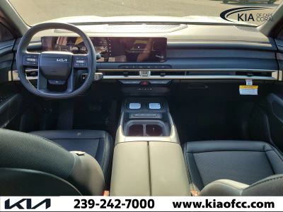 2027 Kia Telluride — photo 15 view