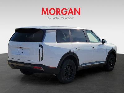 2027 Kia Telluride — engine compartment view