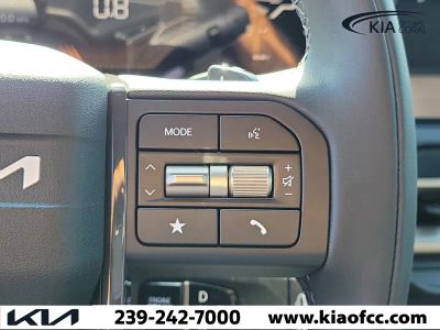 2027 Kia Telluride — photo 24 view