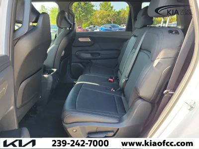 2027 Kia Telluride — photo 11 view