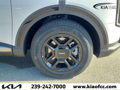 2027 Kia Telluride — photo 7 view