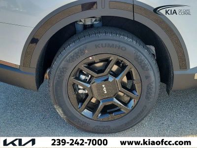 2027 Kia Telluride — photo 9 view