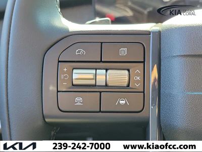2027 Kia Telluride — photo 23 view