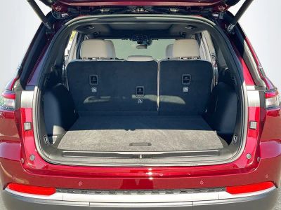 2026 Jeep Grand Cherokee — photo 23 view