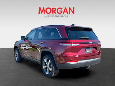 2026 Jeep Grand Cherokee — detail view