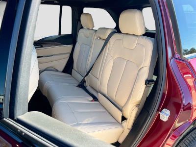 2026 Jeep Grand Cherokee — photo 21 view
