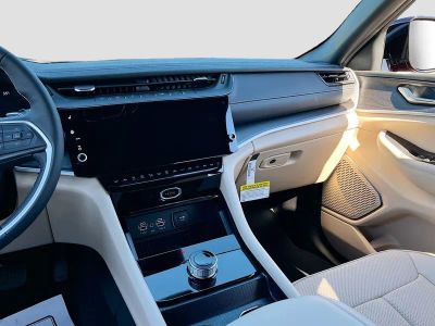 2026 Jeep Grand Cherokee — photo 20 view