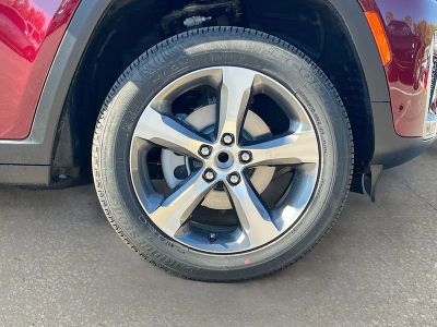 2026 Jeep Grand Cherokee — photo 27 view