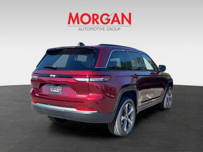 2026 Jeep Grand Cherokee — photo 7 view