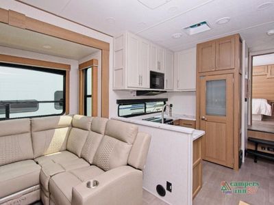 2026 Keystone RV Fuzion Impact Edition - Photo 11