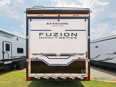 2026 Keystone RV Fuzion Impact Edition - Photo 4