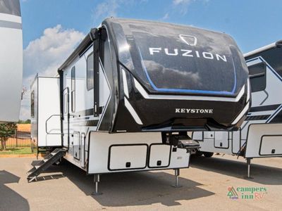 2026 Keystone RV Fuzion Impact Edition - Photo 3
