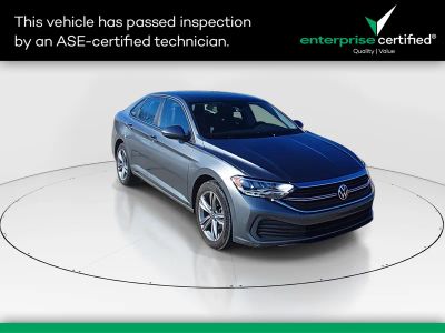 2024 Volkswagen Jetta - Photo 1